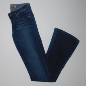 Paige Lou Lou Jeans with stretch size 23
